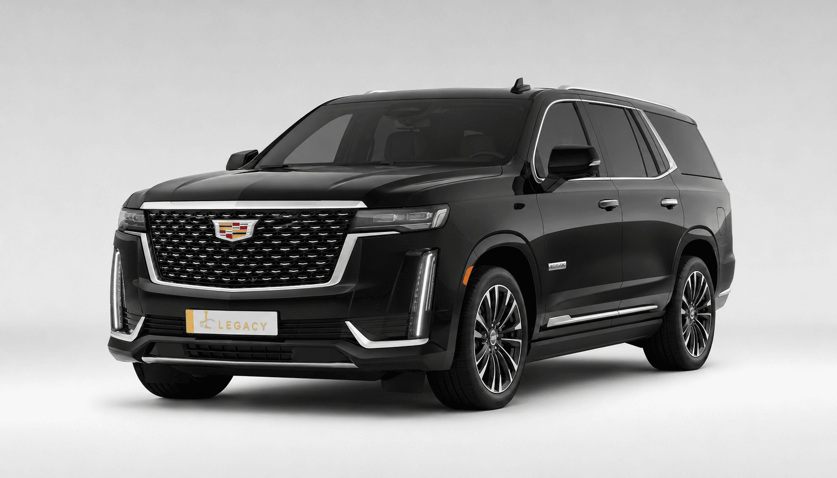 Cadillac Escalade — image 1