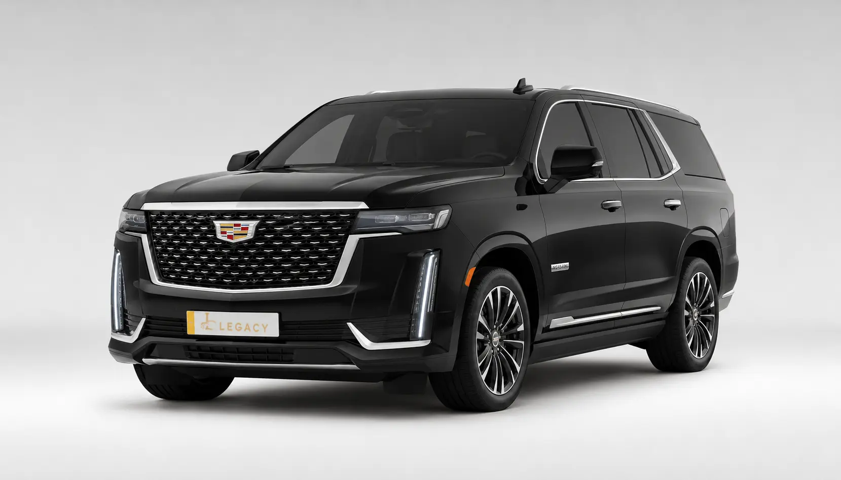 Cadillac Escalade — image 1
