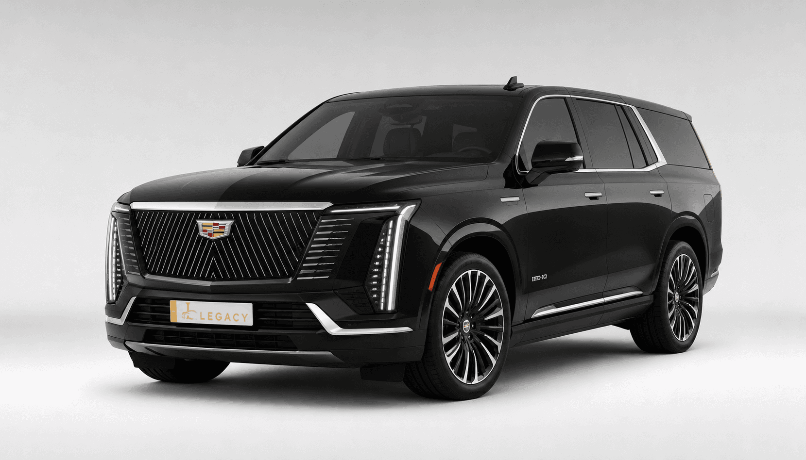 Cadillac Escalade IQ — image 1