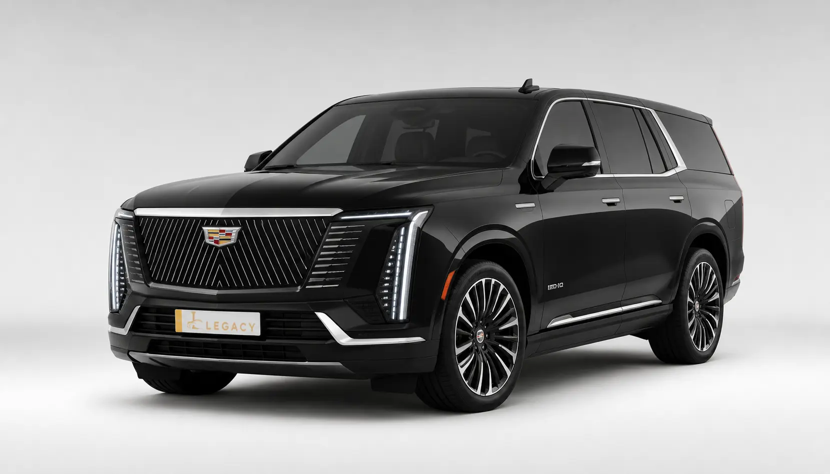 Cadillac Escalade IQ — image 1