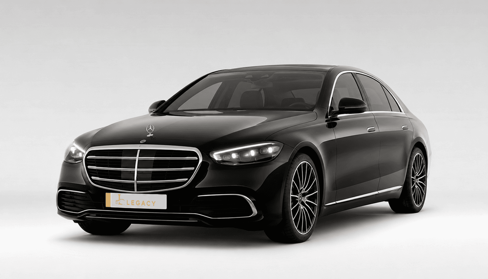 Mercedes-Benz S-580 — image 1