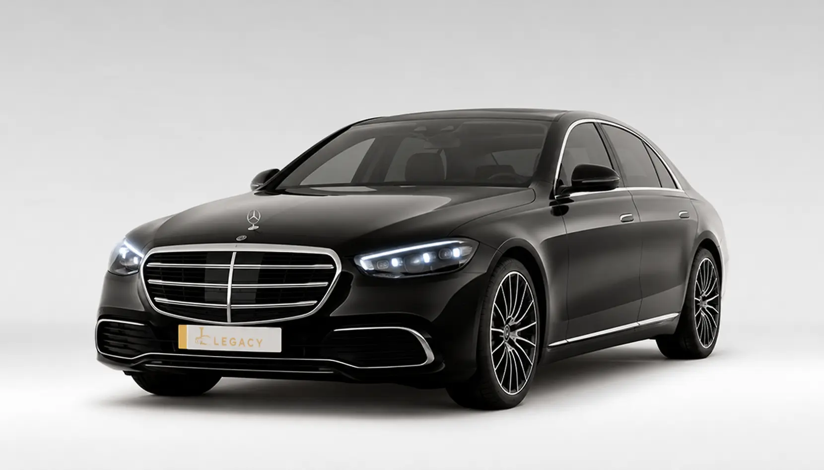 Mercedes-Benz S-580 — image 1