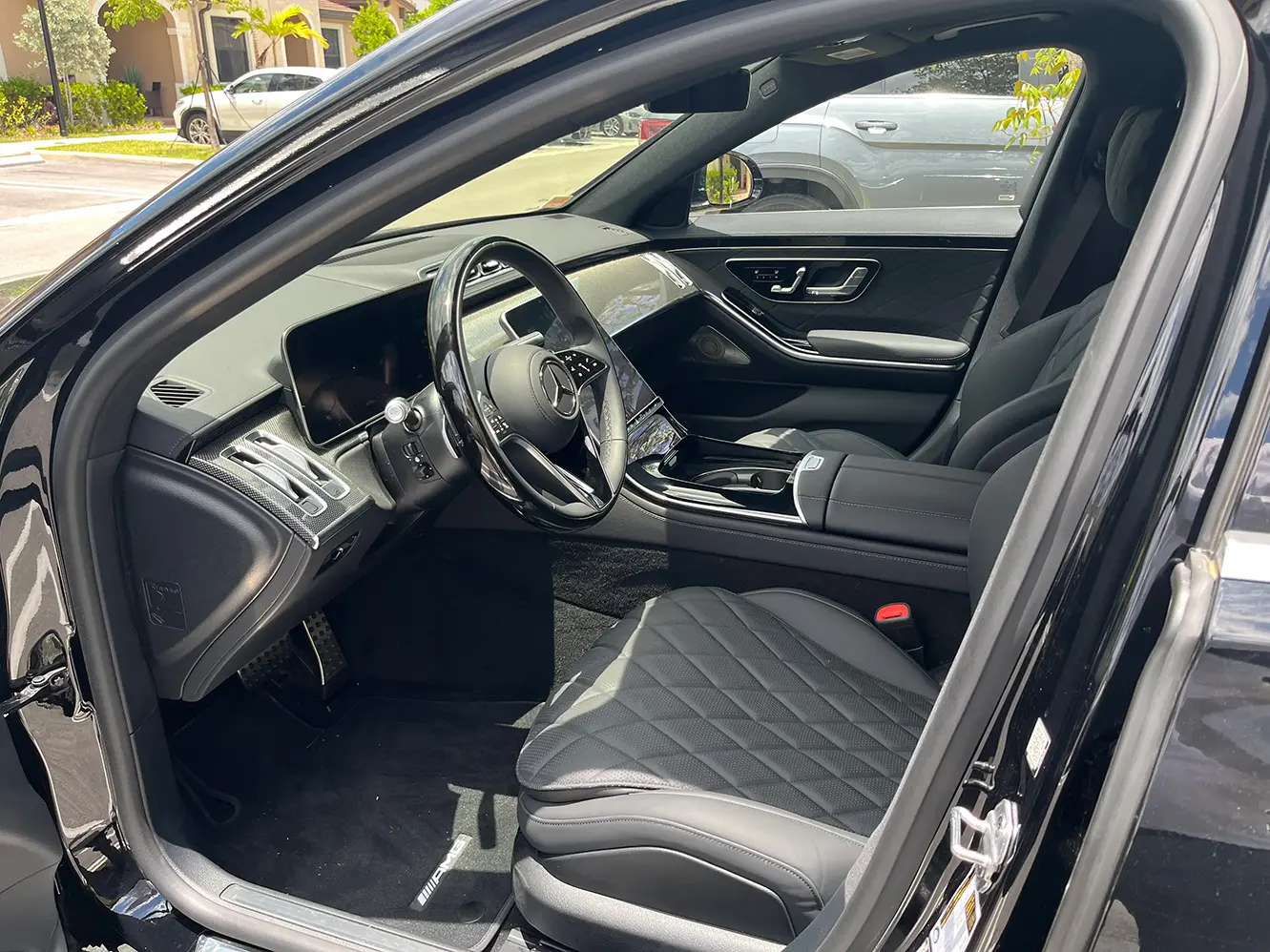 Mercedes-Benz S-580 — image 2